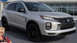 2025 Mitsubishi Outlander Sport LE AWC