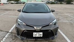 2017 Toyota Corolla SE