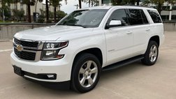 2020 Chevrolet Tahoe LT