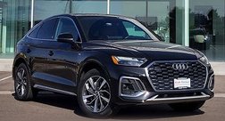 2023 Audi Q5 Sportback quattro S line Prem Plus 45 TFSI