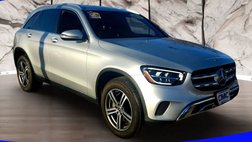 2020 Mercedes-Benz GLC-Class GLC 300 4MATIC