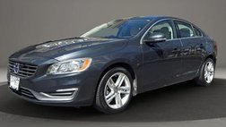 2015 Volvo S60 T5 Drive-E Premier