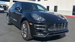 2017 Porsche Macan Turbo