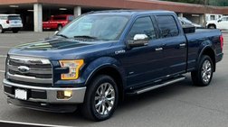 2016 Ford F-150 King Ranch