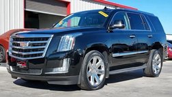 2016 Cadillac Escalade Premium Collection