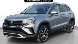 2023 Volkswagen Taos SE