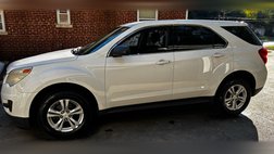 2013 Chevrolet Equinox LS