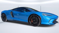 2022 McLaren GT Base