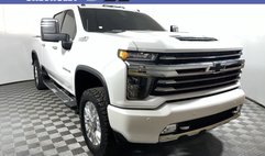 2022 Chevrolet Silverado 2500HD High Country