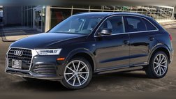 2018 Audi Q3 Premium Plus