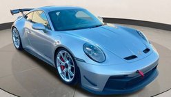 2022 Porsche 911 GT3