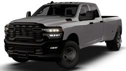 2026 Ram Ram Pickup 3500 Tradesman