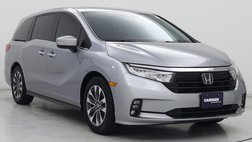2023 Honda Odyssey EX-L
