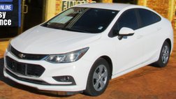 2018 Chevrolet Cruze LS Auto