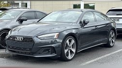 2020 Audi A5 Sportback quattro Premium Plus 45 TFSI