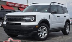 2022 Ford Bronco Sport Base
