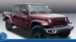 2021 Jeep Gladiator Sport S