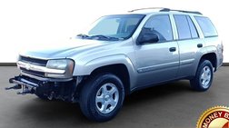 2002 Chevrolet TrailBlazer LS