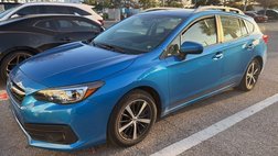 2023 Subaru Impreza Premium