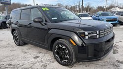 2026 Hyundai Santa Fe SE