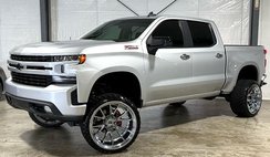 2022 Chevrolet Silverado 1500 Limited RST