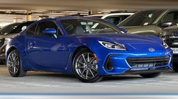 2025 Subaru BRZ Premium