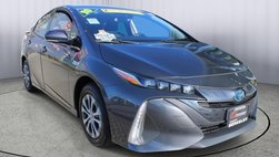2020 Toyota Prius Prime LE