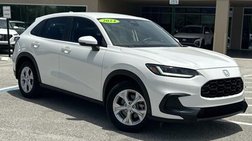 2024 Honda HR-V LX