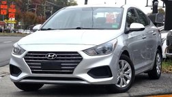 2021 Hyundai Accent SE