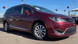 2017 Chrysler Pacifica Touring Plus