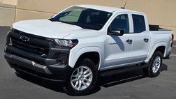 2024 Chevrolet Colorado Work Truck
