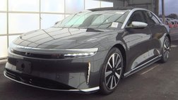 2023 Lucid Air Grand Touring