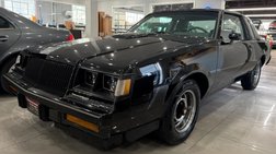 1987 Buick Regal Grand National Turbo