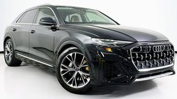 2024 Audi Q8 quattro Prestige 55 TFSI