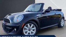 2012 MINI Cooper Convertible S