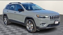 2022 Jeep Cherokee Limited