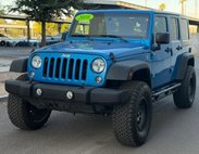 2016 Jeep Wrangler Unlimited Sport S