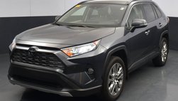 2020 Toyota RAV4 Limited