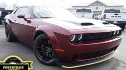 2023 Dodge Challenger SRT Hellcat Jailbreak