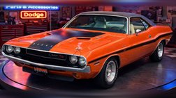 1970 Dodge Challenger R/T Hemi 426 R Code