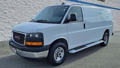 2024 GMC Savana 2500