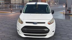 2016 Ford Transit Connect XLT