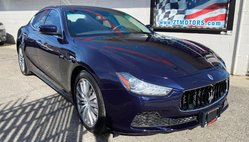 2015 Maserati Ghibli S Q4