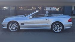 2006 Mercedes-Benz SL-Class SL 500