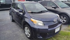 2008 Scion xD Base