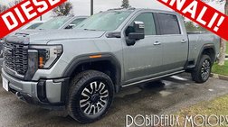 2024 GMC Sierra 2500HD Denali Ultimate