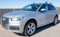 2018 Audi Q5 2.0T quattro Premium