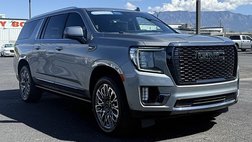 2023 GMC Yukon XL Denali Ultimate