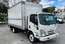 2020 Isuzu 16' BOX W/LG