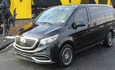2019 Mercedes-Benz Metris Passenger